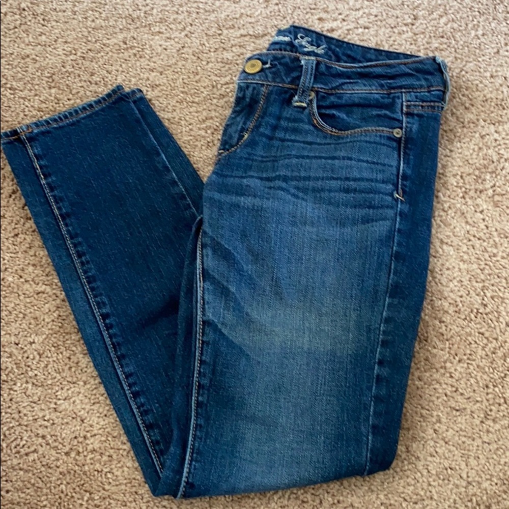 American Eagle outfitters